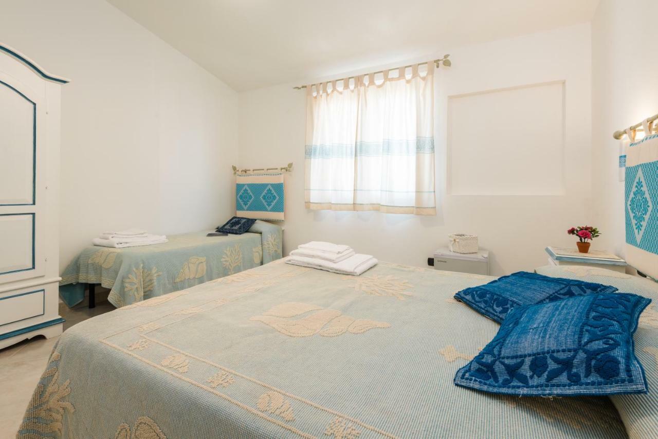 Le Due Isole Διαμέρισμα Όλμπια Εξωτερικό φωτογραφία