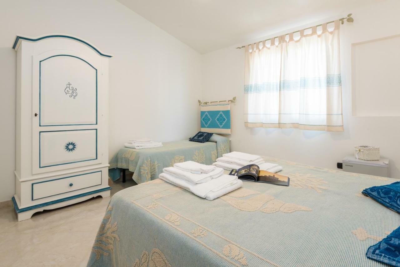 Le Due Isole Διαμέρισμα Όλμπια Εξωτερικό φωτογραφία